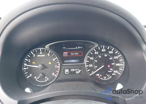 2015 Nissan Altima 2.5 Sv z USA, uszkodzony, nr VIN 1N4AL3AP0FC598242